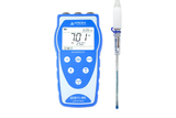 Portable pH Meter, SX811-MS with LabSen 243-6 Micro pH Probe/Electrode, Plastic/Lead-Free Glass
