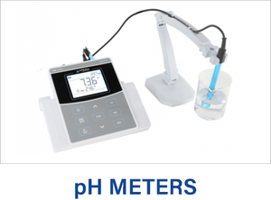 pH METERS